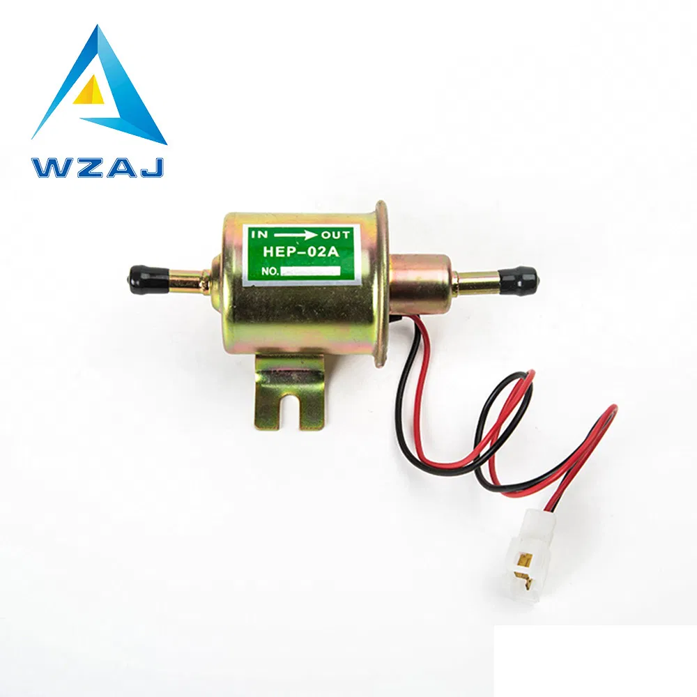 Factory Price Hep-02A Electric Fuel Pump for Truck Parts