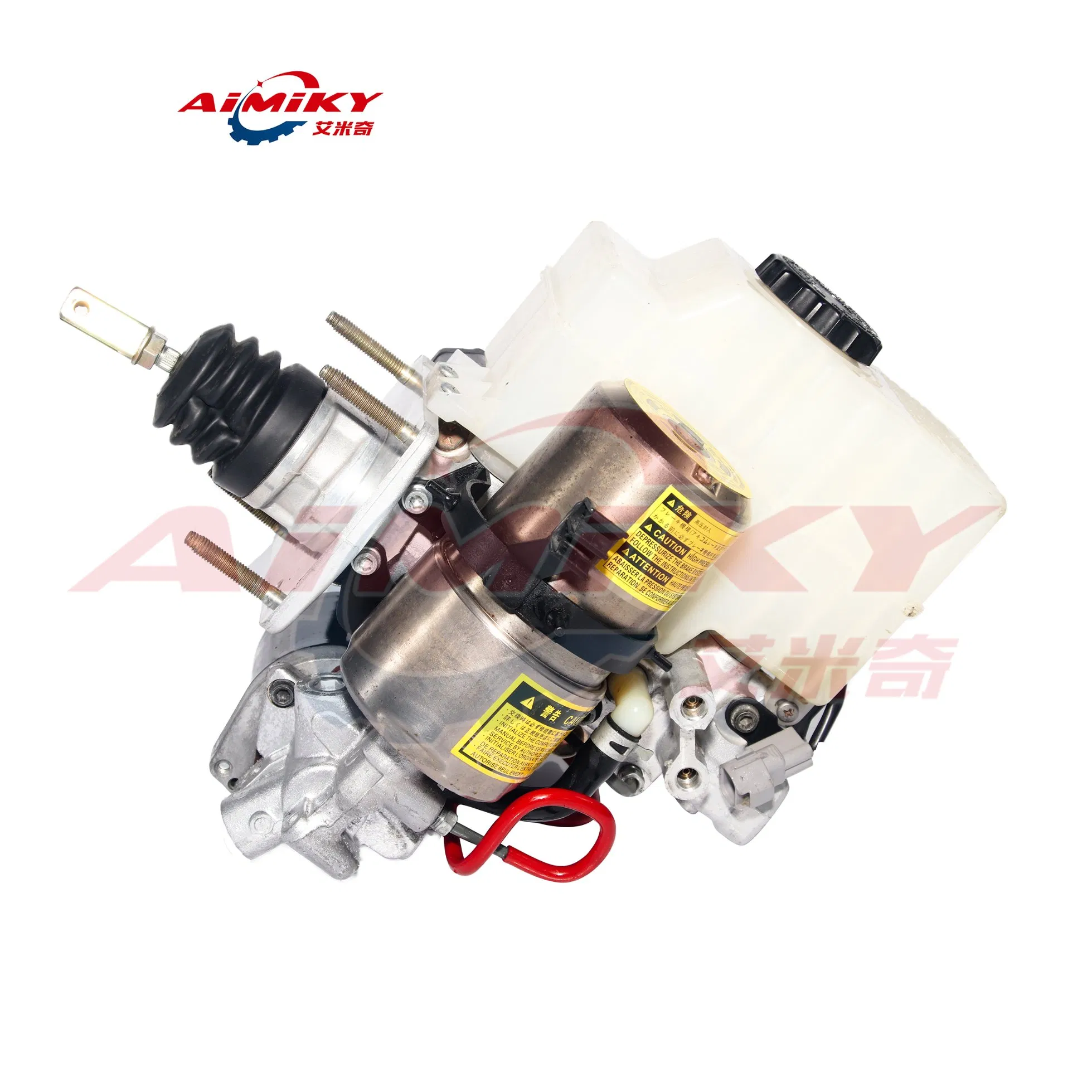 Главный тормозной цилиндр с ABS для Toyota Landcruiser J100 2001-2007