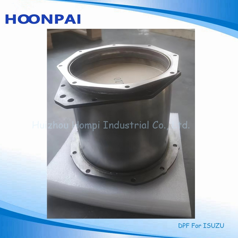 Керамический катализатор DPF для Isuzu 898155142, 8981551420, C0077SA