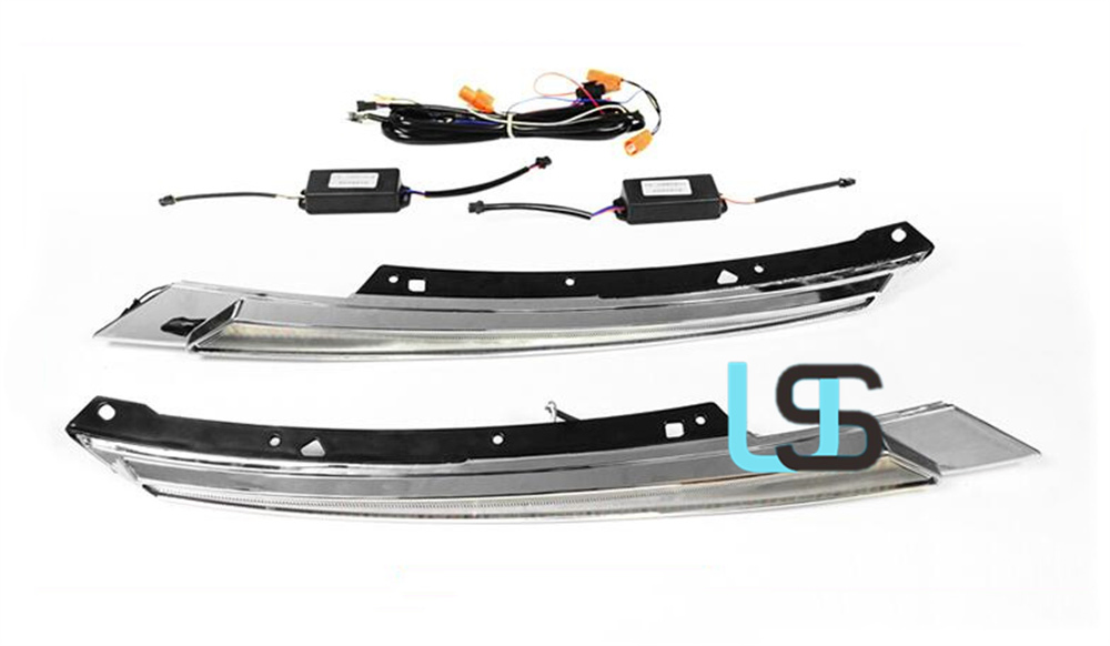 Дневные ходовые огни DRL для Honda Civic 2016-2018