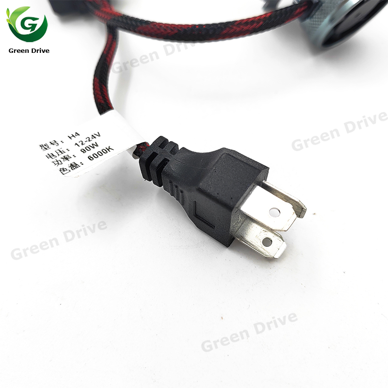 Светодиодные лампы H4 90W 6000K для авто