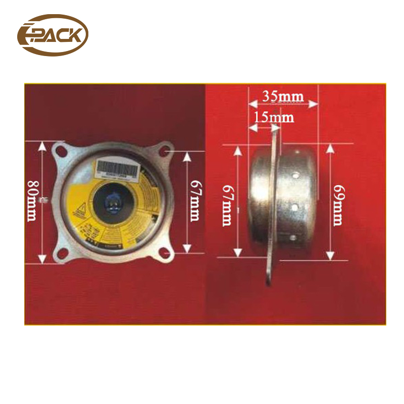 Надувной модуль подушки безопасности IPK-D-5