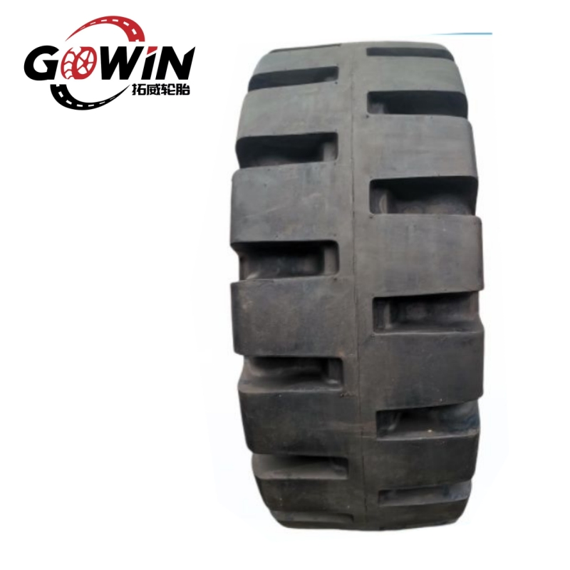 Long Service Life with Good Towing Capacity/OTR 4.00-12 4.00-14 5.50-16 Bias Tyres for Wholesale with Certification