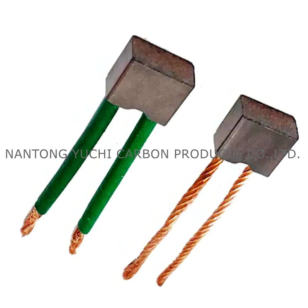 Щетки стартера PSX115-116 для Nissan Marine