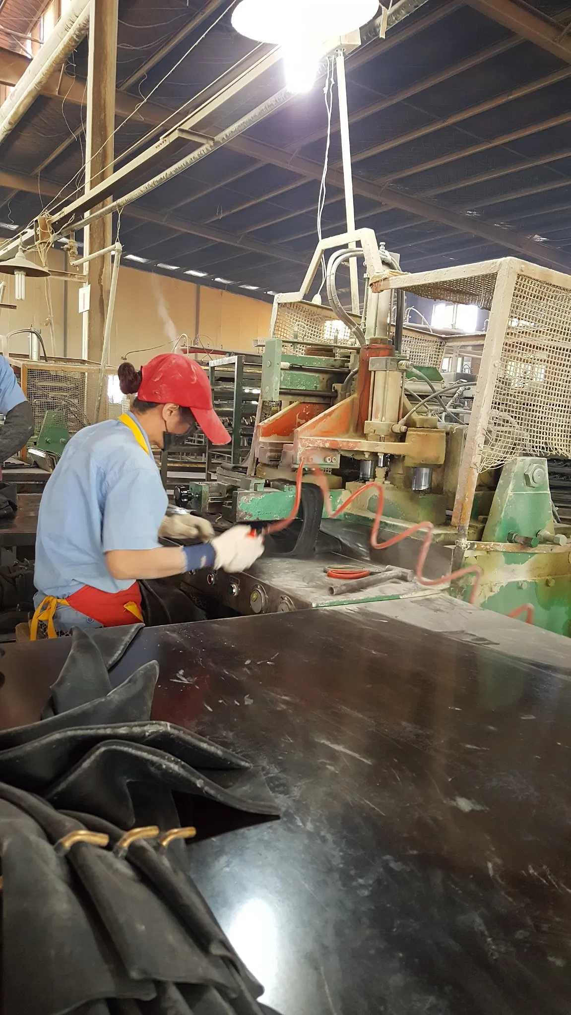 Камеры для мотоцикла из натурального и бутилового каучука