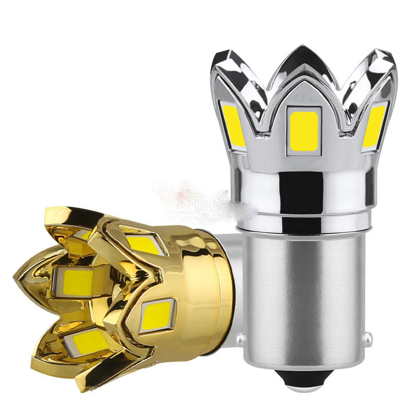 Универсальная светодиодная лампа Lotus для авто