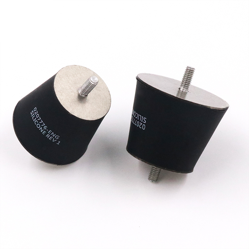 Many Sizes Rubber Buffer Shock Absorber Mounts with Bolts and Nuts