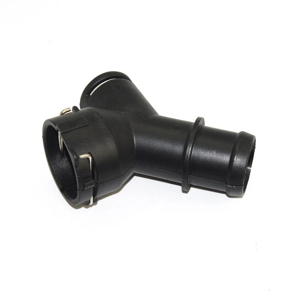 Фланец термостата охлаждающей жидкости Audi A3 8P 1.9 TDI