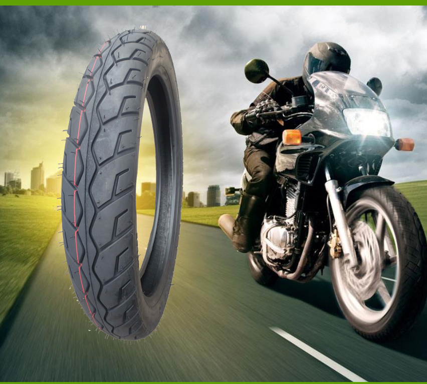 Мотошина 90/90-18 для мотоцикла