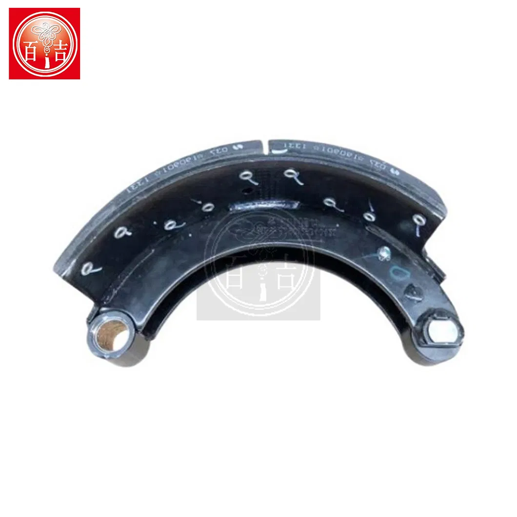 Тормозные колодки задние для грузовиков Baiji