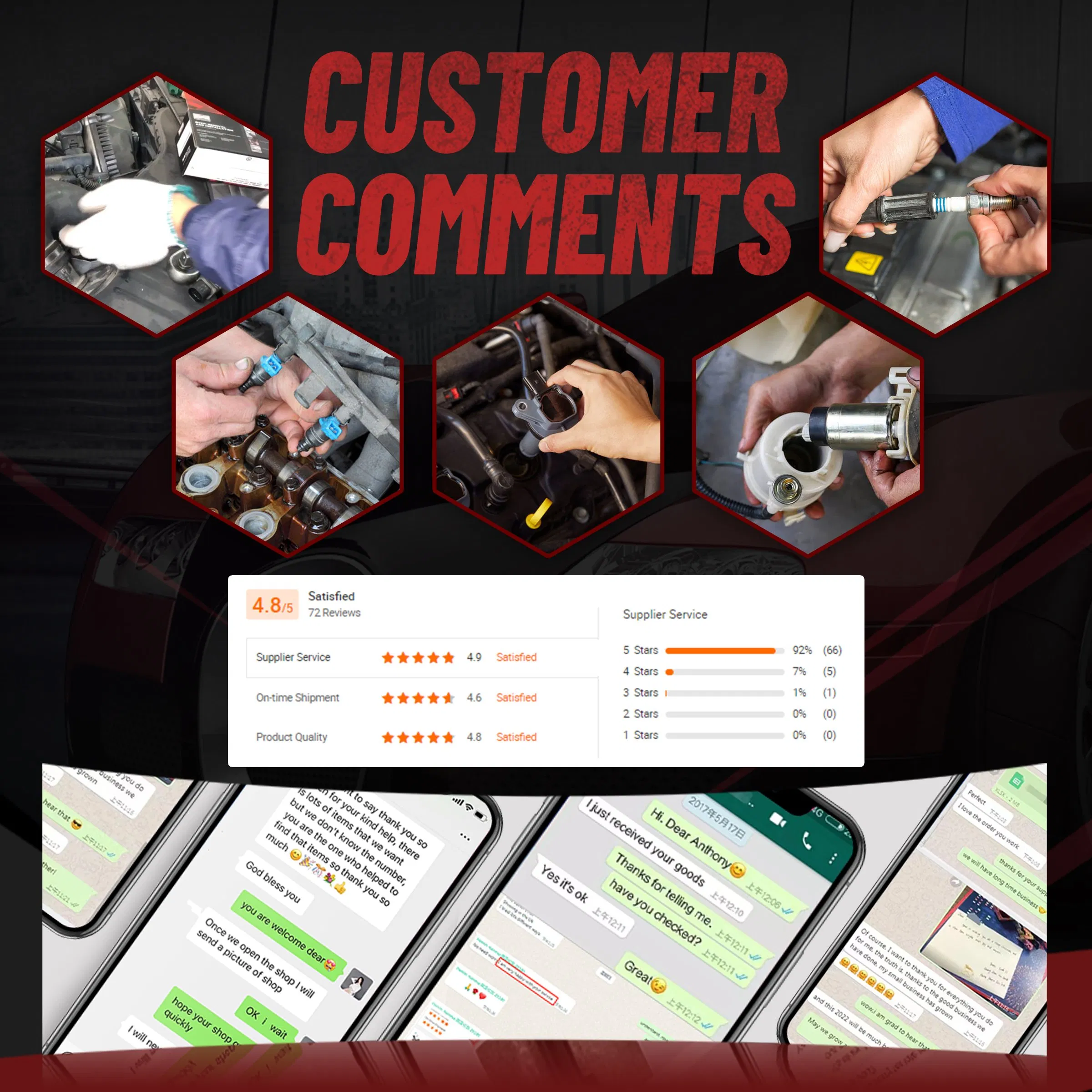 Опора двигателя для автомобилей Toyota, Hyundai, Honda, Volkswagen