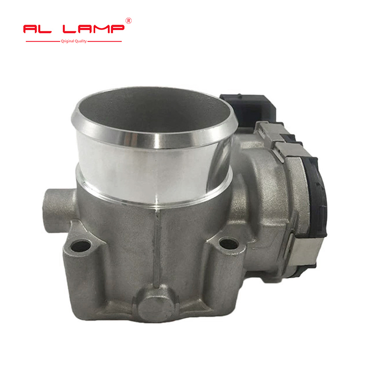 Дроссельная заслонка 0280750009 для VW Passat, Audi