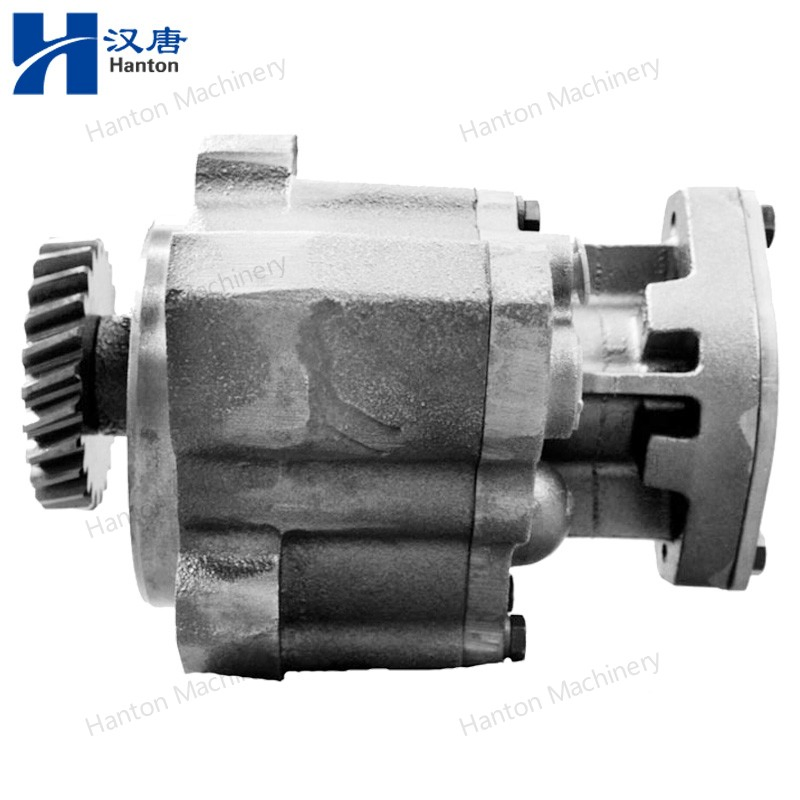 Масляный насос Cummins NTA855 N14 3609833