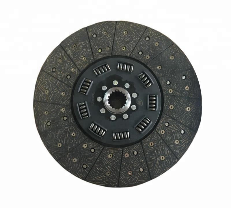 350*195*10*40*9s Wholesale Truck Drive System Parts Clutch Disc Assembly