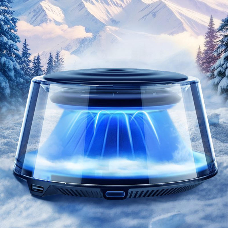 Умный облачный автомобильный освежитель воздуха с автоматическим распылением