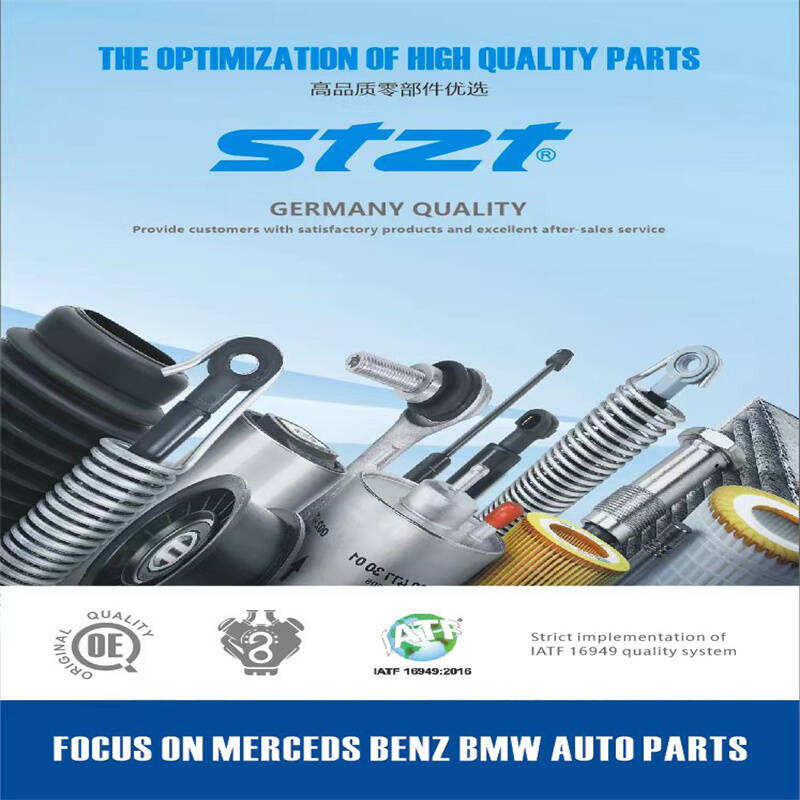 Подушка передней подвески Stzt 1643331414 для Mercedes W251, W164