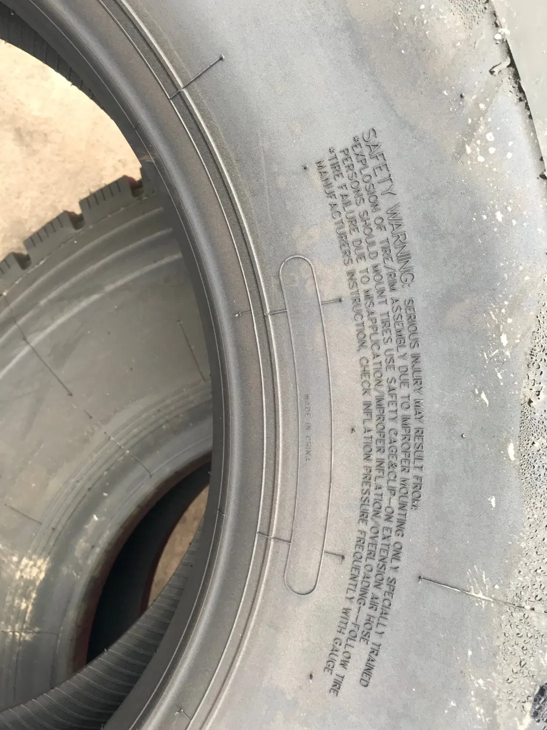 Шина 12R22.5 Constancy для карьерных самосвалов