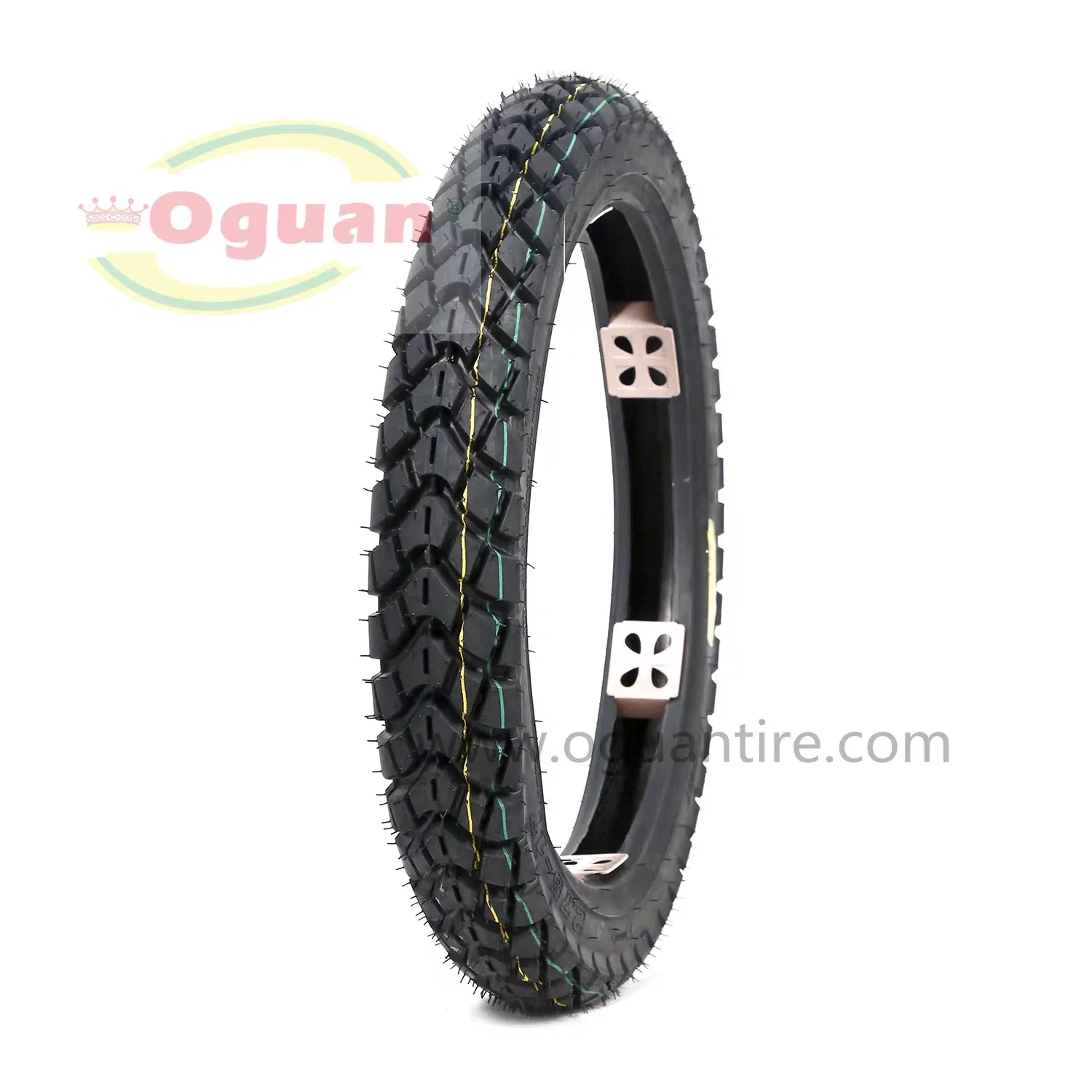 Мотошина 90/90-17 с камерой, Wild Goose