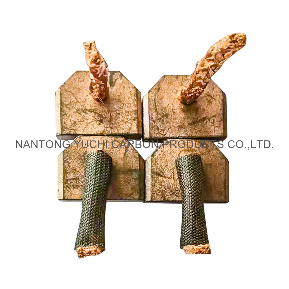 Щетки стартера PSX115-116 для Nissan Marine