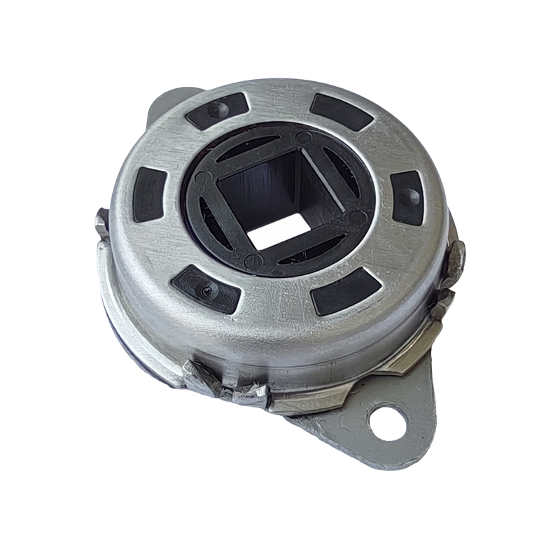 Da33A Metal Rotary Dampers Disk Stainless Steel Soft Close Unidirectional Hydraulic Damper Hinge