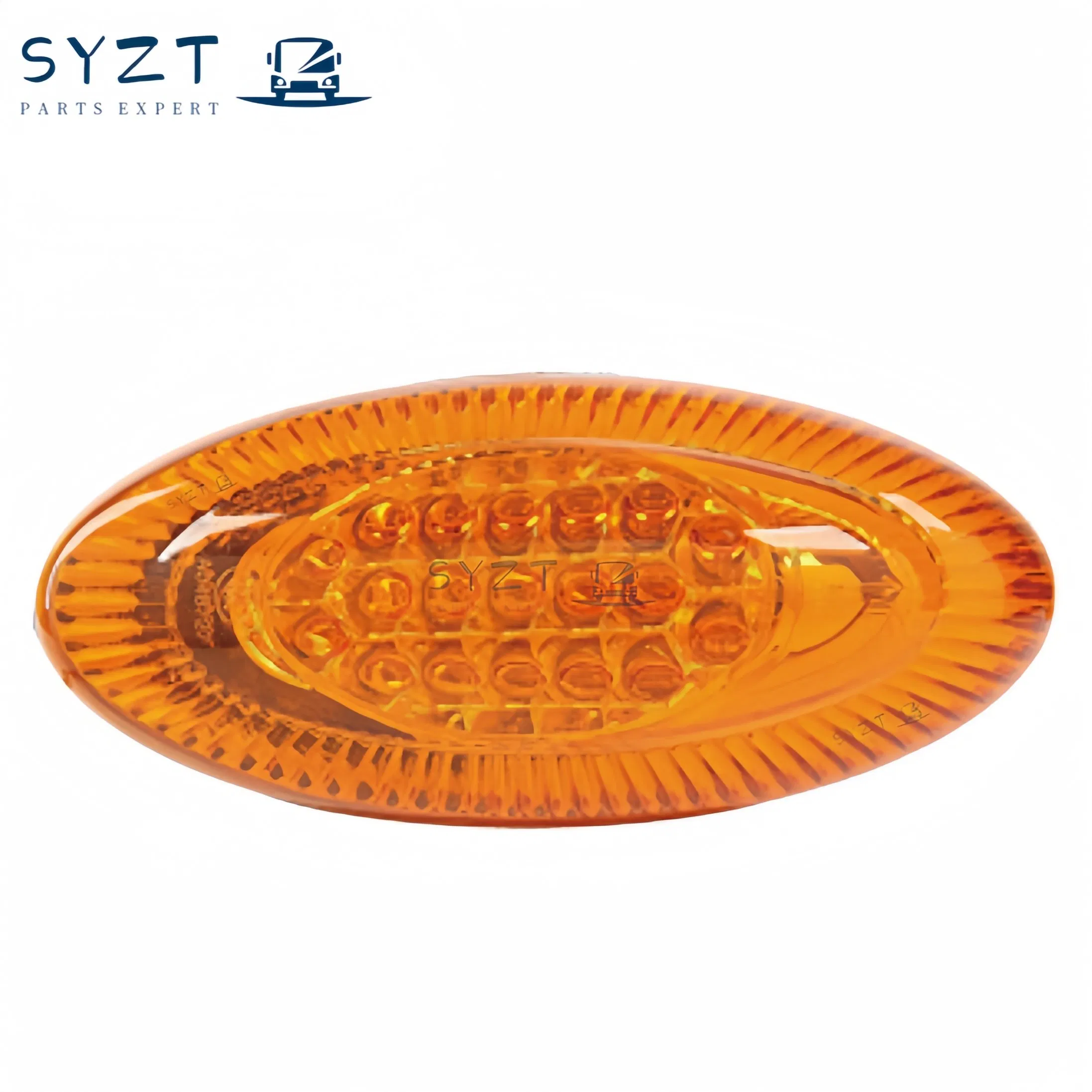 Боковой указатель поворота для автобуса