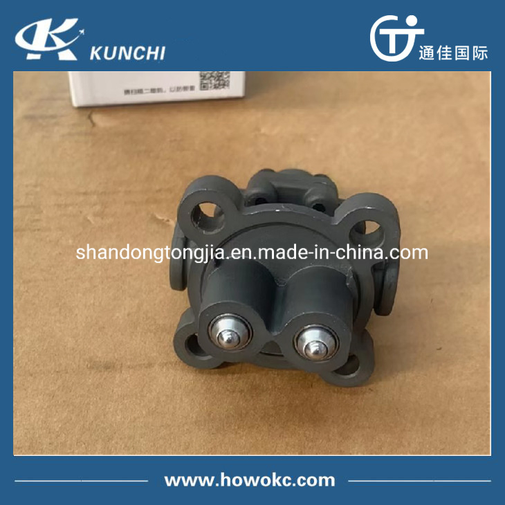 Клапан Double H для КПП Sinotruck HOWO WG2203250003
