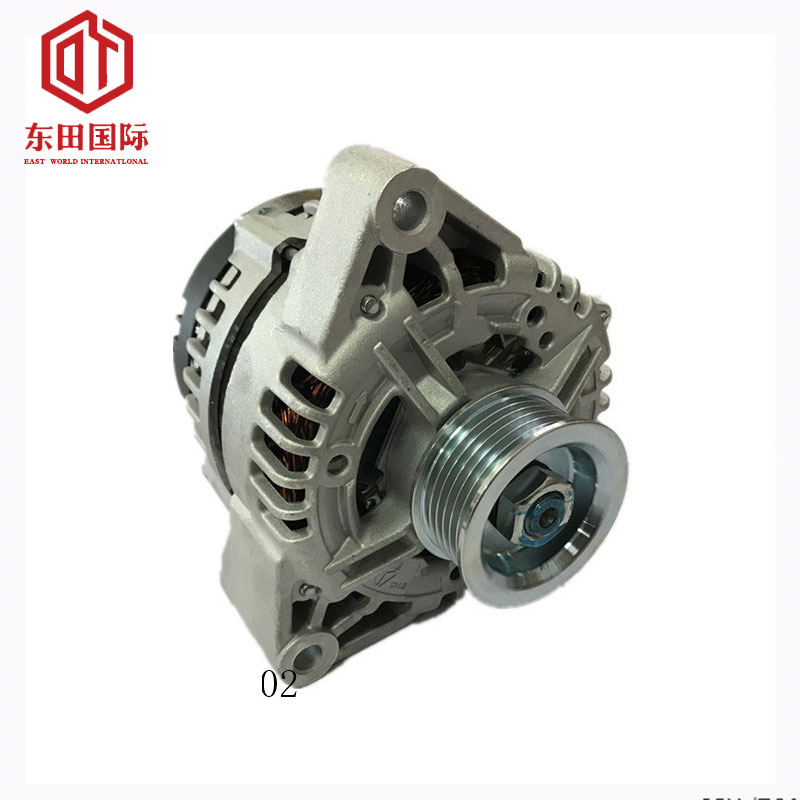 Генератор 24В для грузовиков HOWO, Shacman, Dongfeng