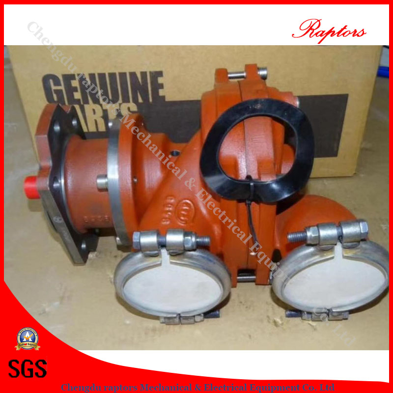 Cummins Engine Part Water Pump 5409320/4310976/4068463 for Cummins Qst30 Engine