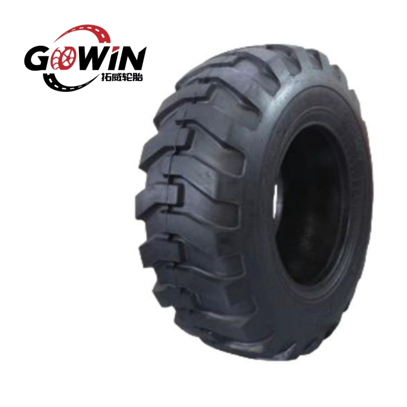 Long Service Life with Good Towing Capacity/OTR 4.00-12 4.00-14 5.50-16 Bias Tyres for Wholesale with Certification