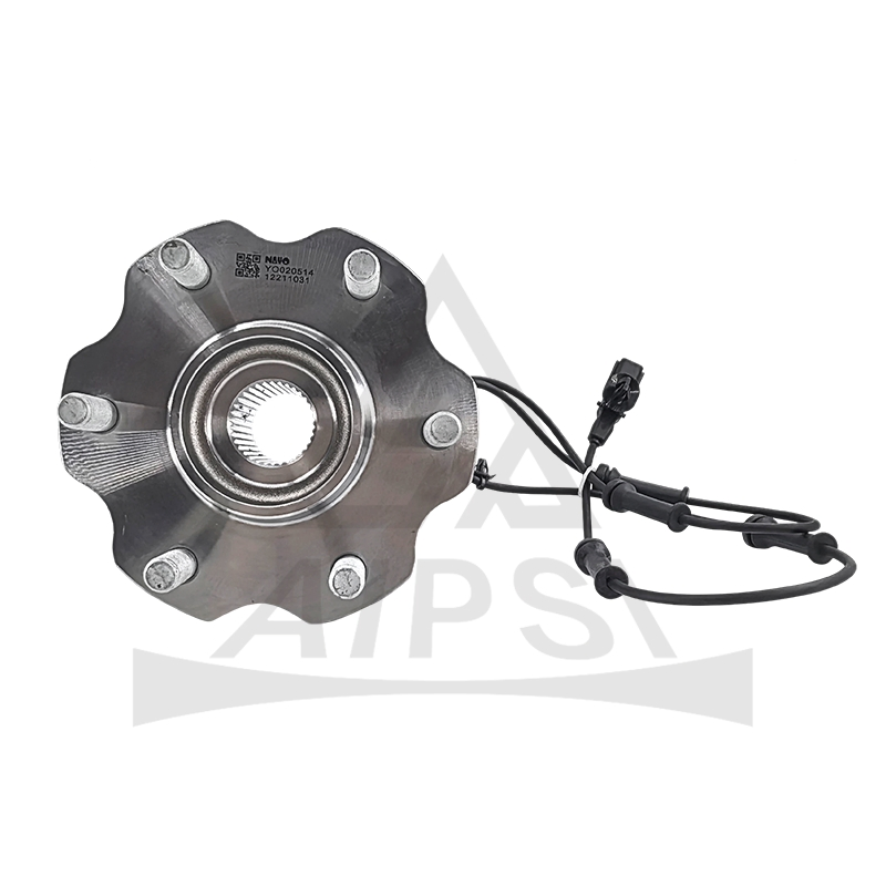 Ступичный подшипник заднего колеса Nissan Patrol 43202-1LB0A