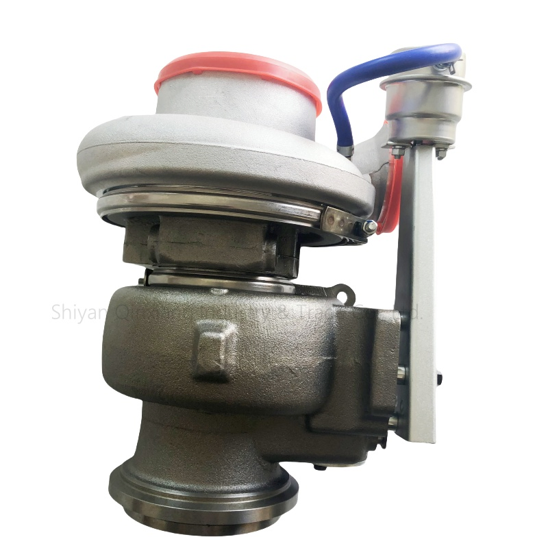 Турбокомпрессор M11 Hx55W для экскаватора