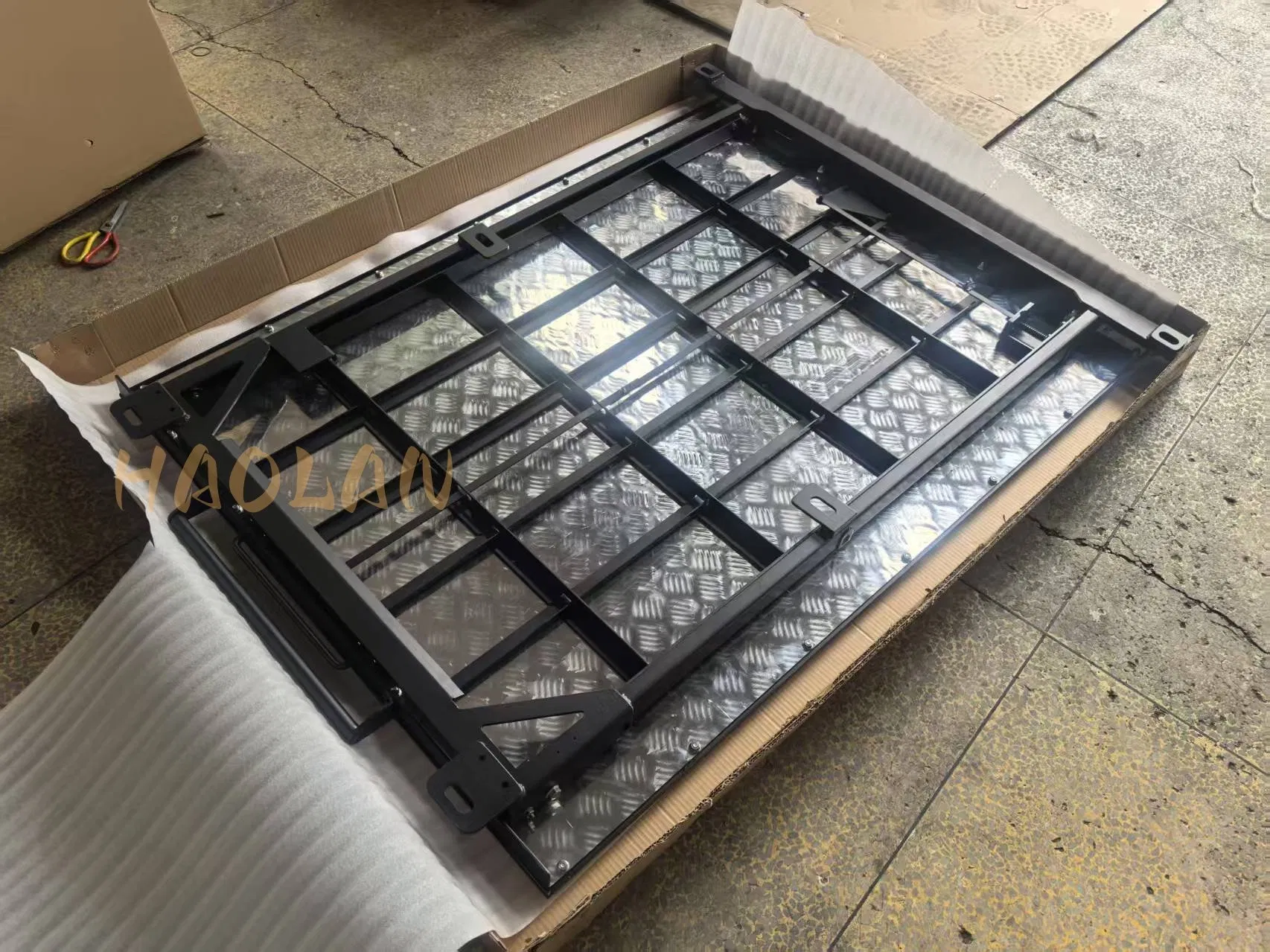 Pickup Truck Accessories Aluminum Bed Tray Slide Heavy Duty Cargo Slide out Tray