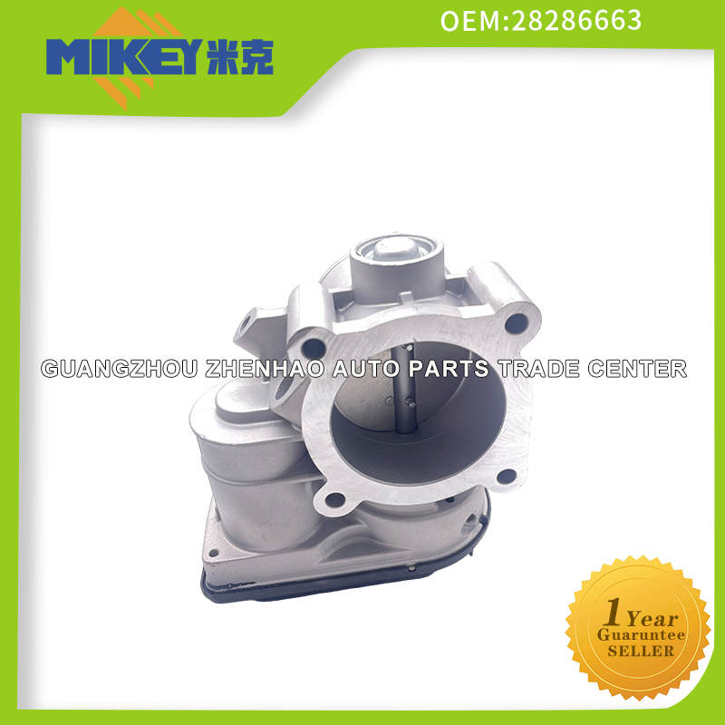 Дроссельный узел Lifan 820, X80, Great Wall H5 OEM 28286663