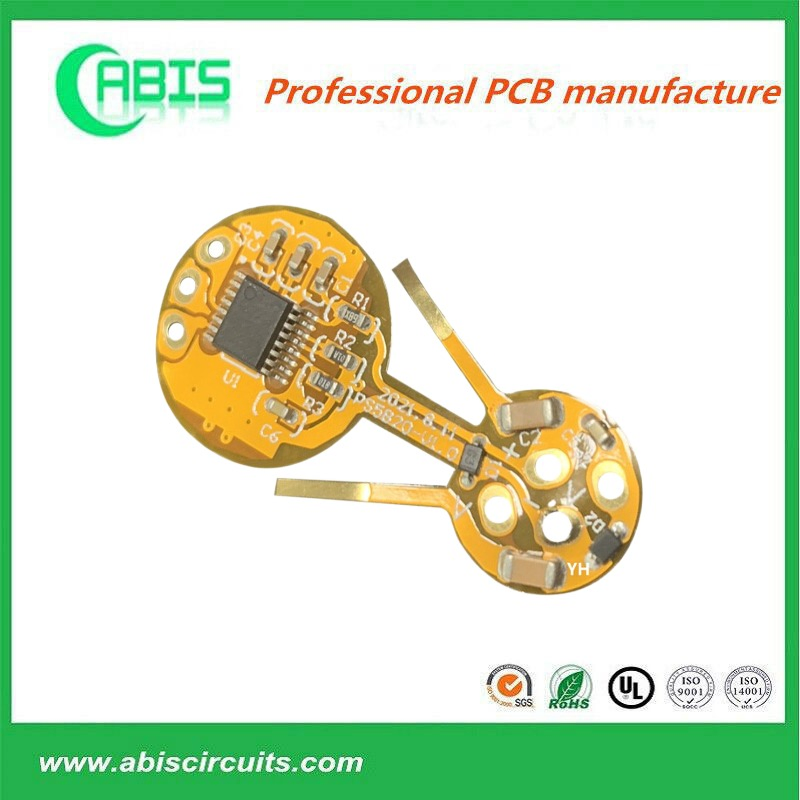 Производство печатных плат 4-6 слоев, сборка материнских плат