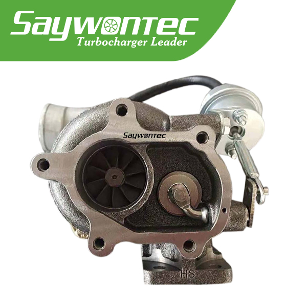 Турбокомпрессор TB28 YC4102B для дизельных двигателей