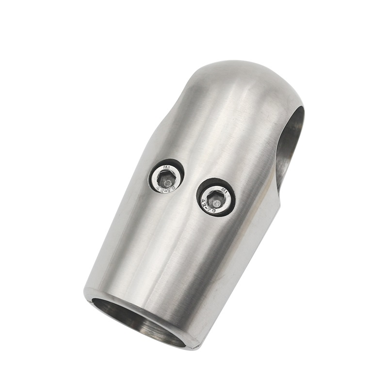 Bus Cross Tee Connector for City Bus Handrail Tube Parts