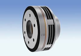 Single-Axis Magnetic Powder Brake Dual-Axis Clutch Hollow Shaft Tension Controller