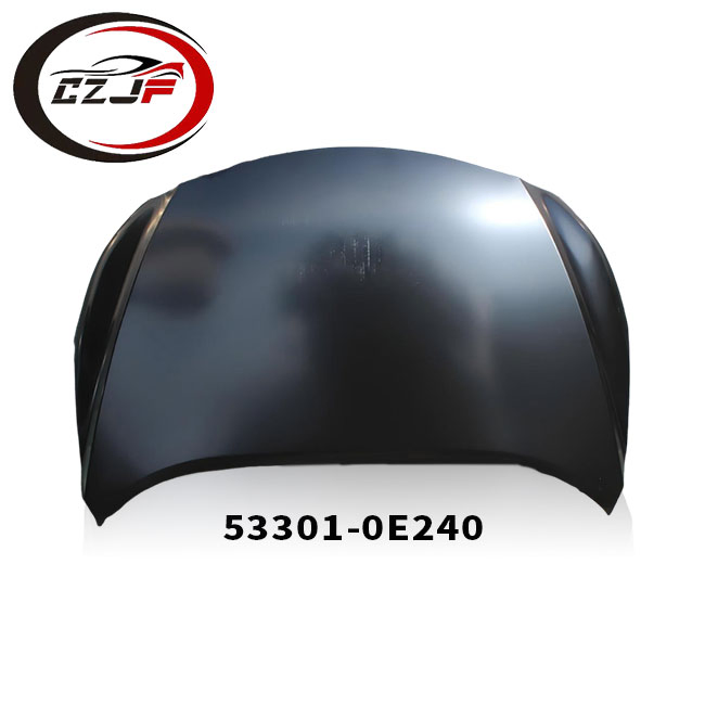 Czjf Factory-Direct High Quality Auto Parts Engine Hood for Venza 2022 Aluminum