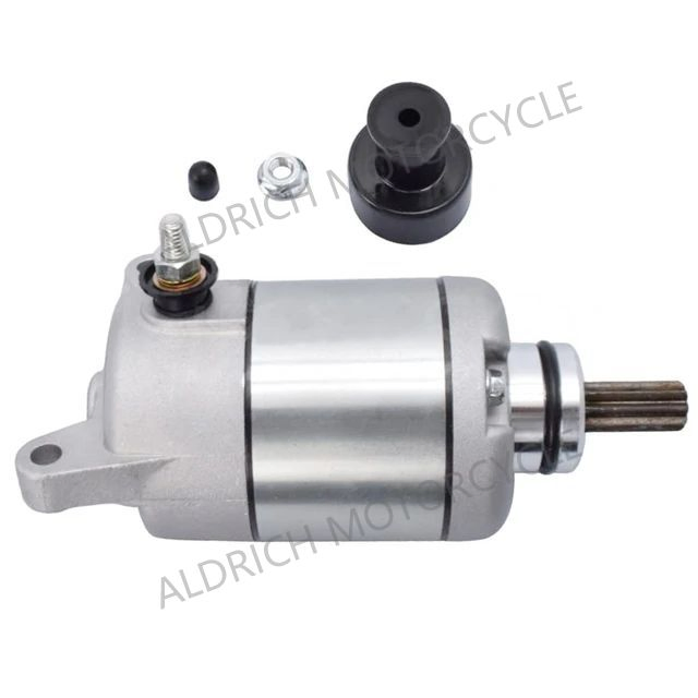 Cg125/150/200 Motorcycle Engine Parts Motorcycle Parts Motorcycle Starting Motor