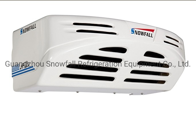 Industrial Freezer Unit and Chiller Equipment for Food Storage