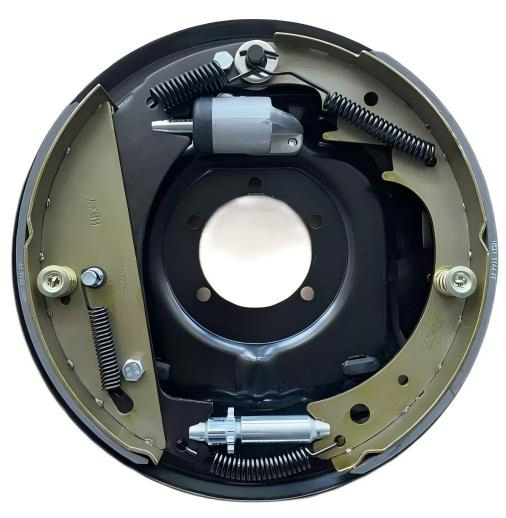 Steel Qingtai Pallets 1200X900X1100mm China Auto Parts Axis Electric Brake with ISO9001 New