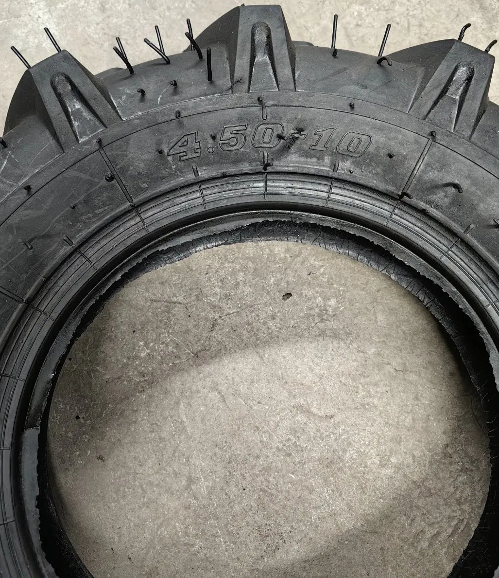 Tractor Tyres 4.50-10 Spraying Machinery Tires