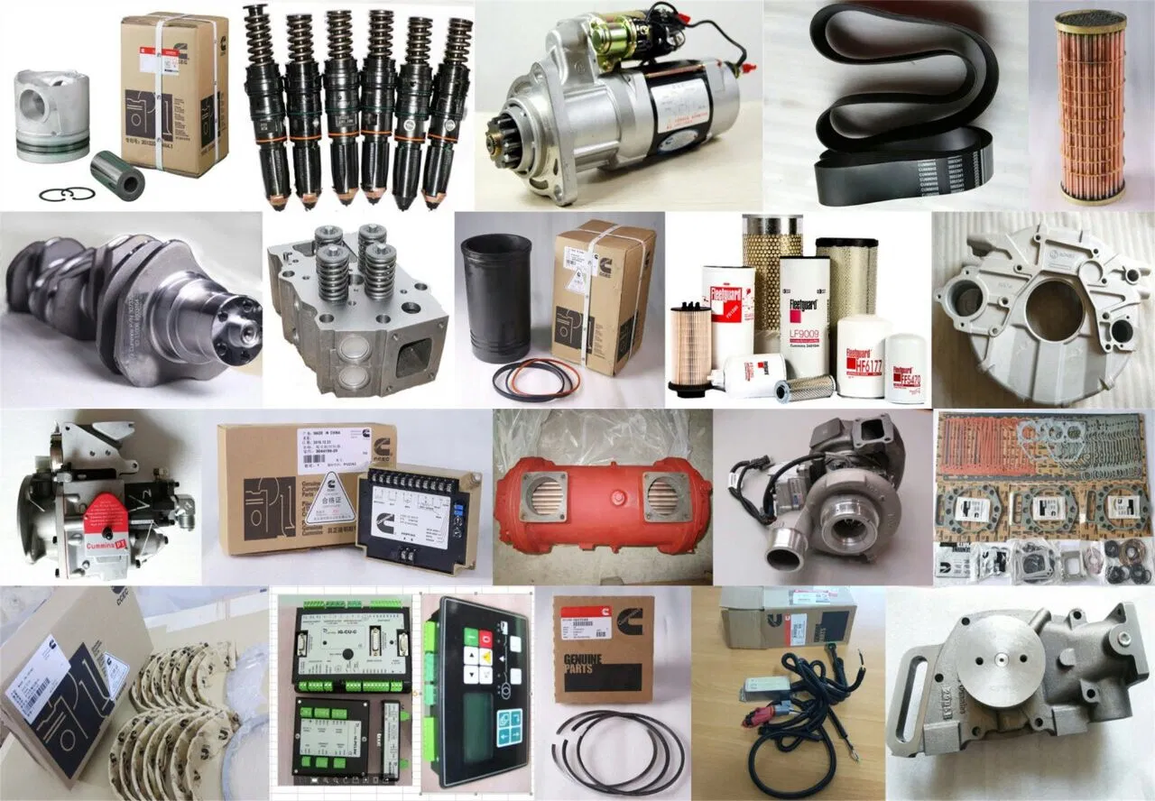 Распредвал Cummins 3066877 для двигателей K19, NT855