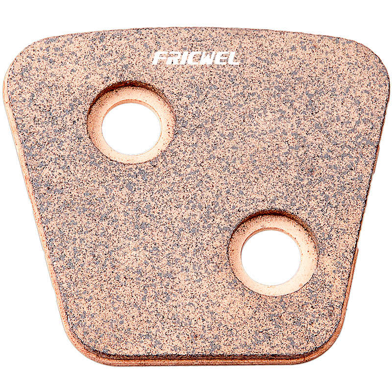 Кнопка сцепления Fricwel из спеченной бронзы