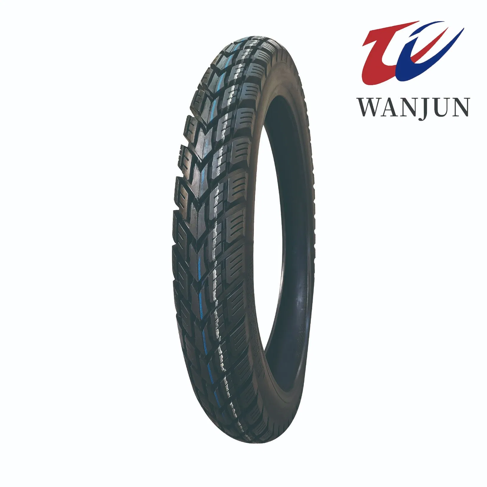 Long-Lasting Motorcycle Tire Built for Heavy Daily and Commercial Use