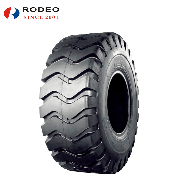 Bias OTR Tyre for off Road Triangle E3/L3 17.5-25, 20.5-25, 23.5-25