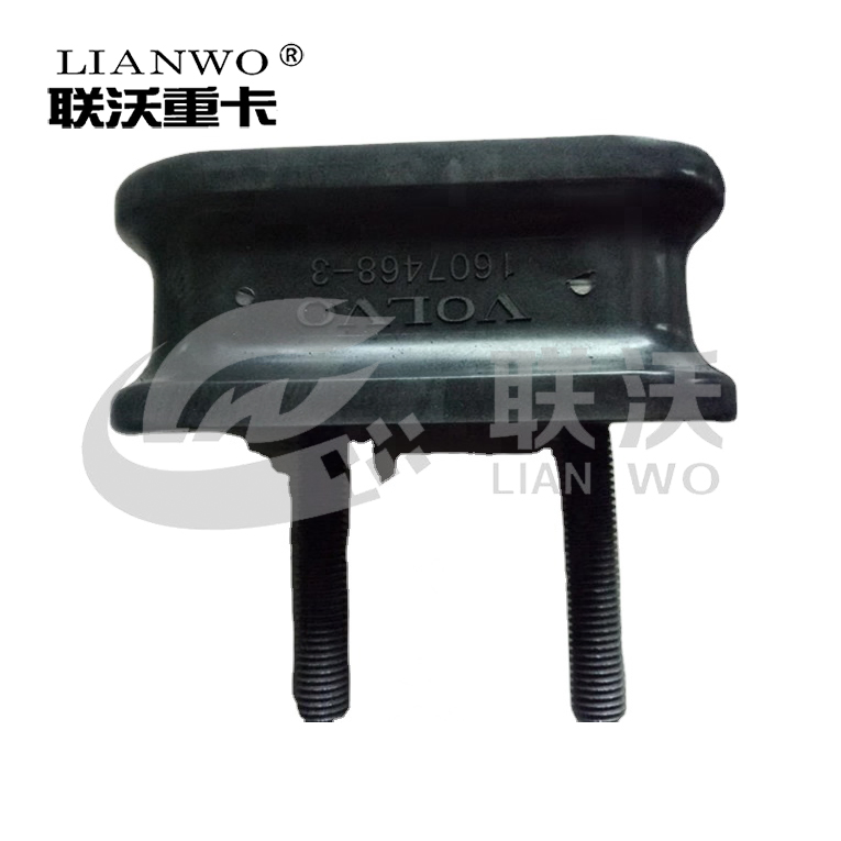 Опора двигателя HOWO Sinotruck 1607468-3