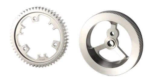 Спеченный ротор для автомобильного двигателя