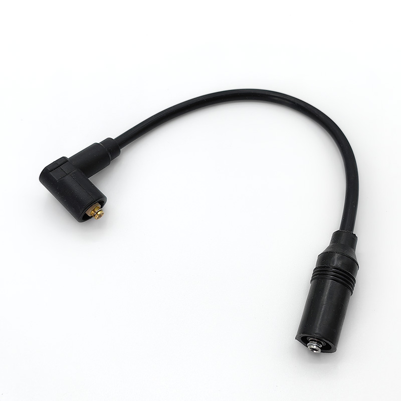 Комплект высоковольтных проводов зажигания Yueding