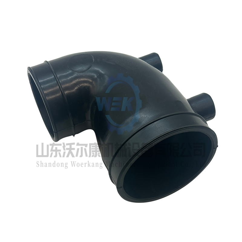Турбокомпрессорный впускной патрубок 04254333 для Deutz 4M1013